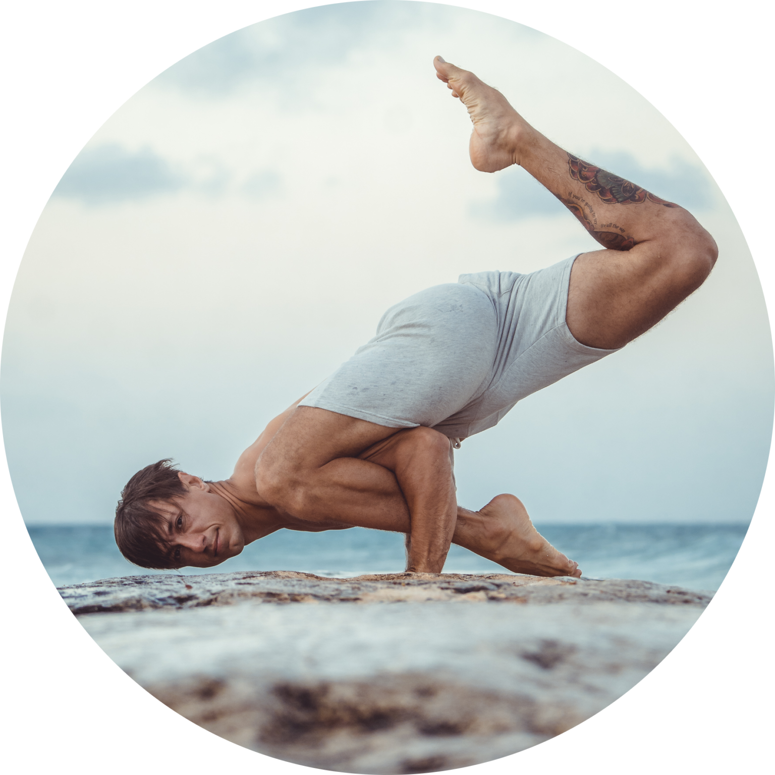 Movement Flow & Acro Yoga Retreat